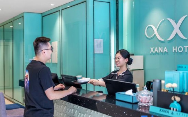 Xana Hotelle Chongqing Longhu Yuanzhutian Street Branch – People – Chongqing