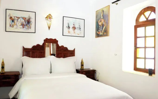 Riad Khadija Mille et une Nuit