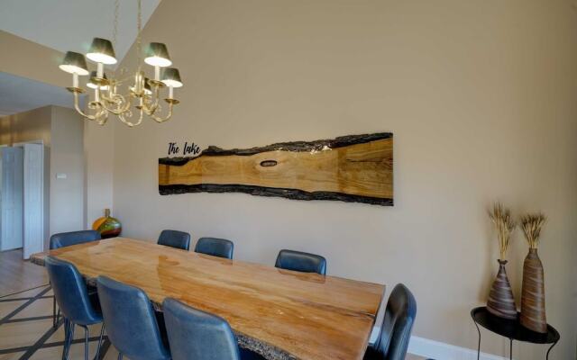 Fontana Lakeview Escape 4 Bedroom Home