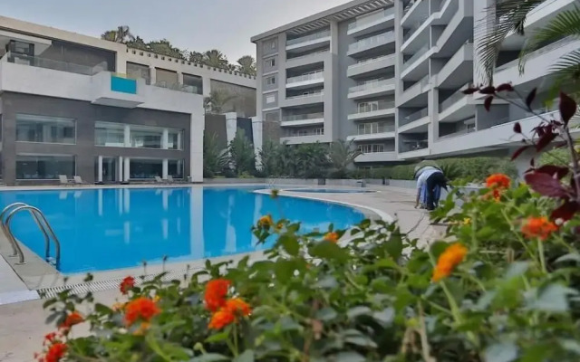Ocean Apartments