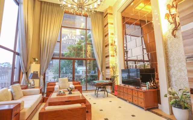 Fogang Zhijiayou Villa Resort