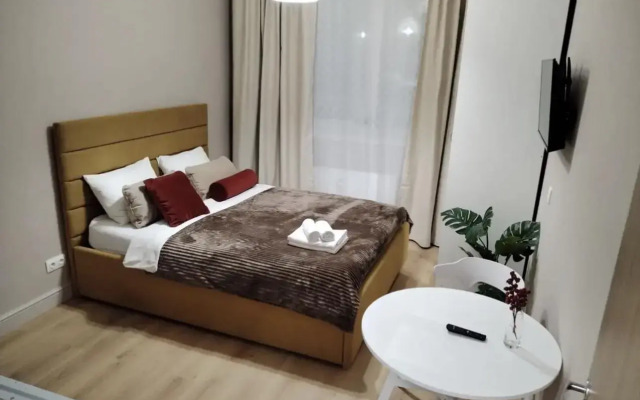 V.O. Docklands Apartment on the Makarov embankment