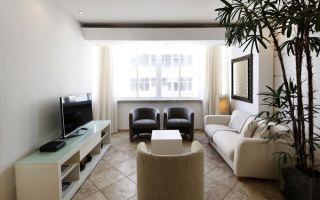 Rio087 - Apartment Copacabana 2 Bedrooms