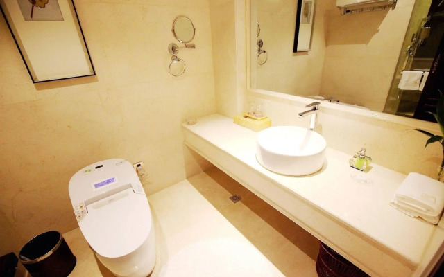 Dongyang Fudu Hotel