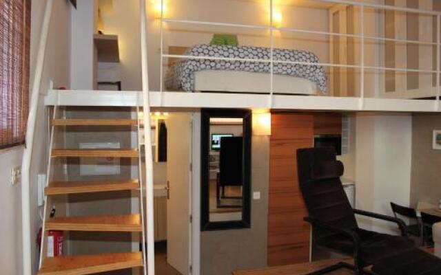 Apartamentos Clavero