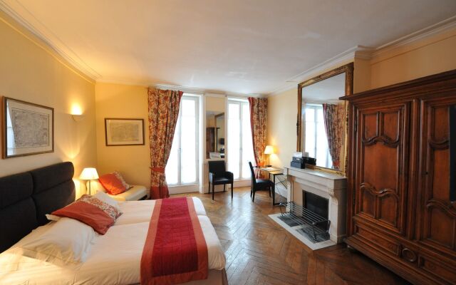 The Originals Boutique Hotel Victoria Fontainebleau