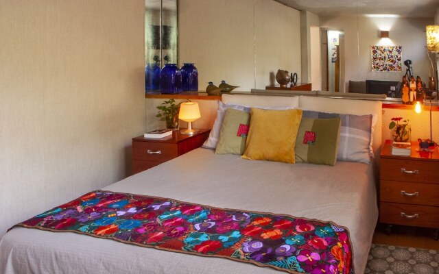 Casa Habitación San Ángel