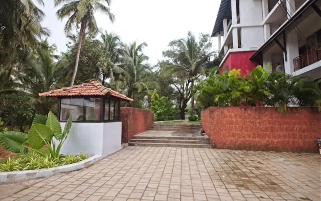 Cozy 1BR in Candolim - Walking Distance to Beach