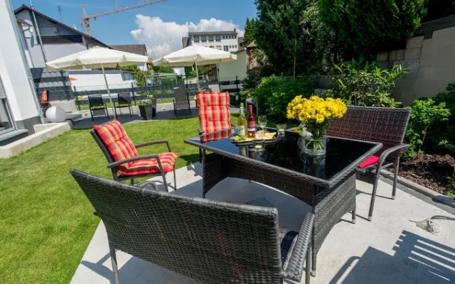 Apartmenthaus Horster