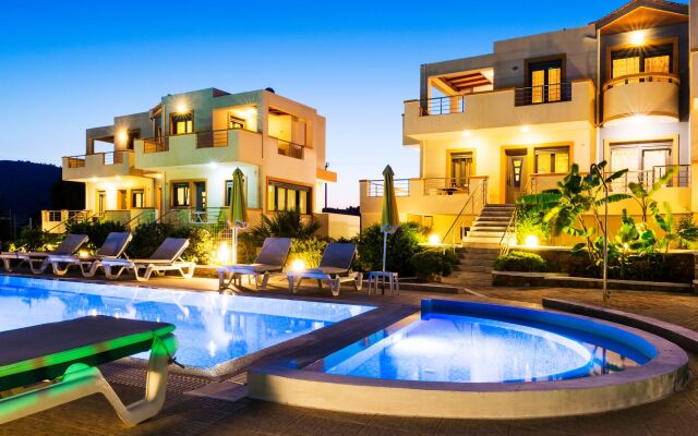 Pefki Sea View Villas