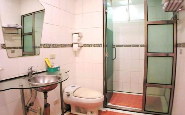 Changsing Business Motel
