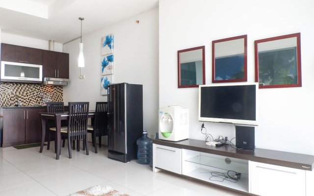 Exquisite 1Br Apartment Connected To Mall At Aryaduta Residence Surabaya