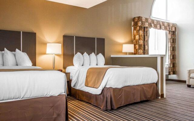 Quality Inn & Suites South Portland