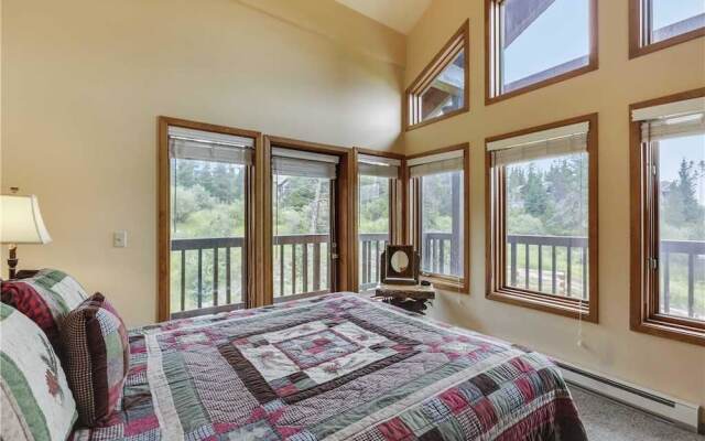 TYRA SKI IN OUT 4 BR Condo