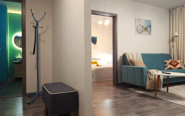 Апартаменты на улице Телевизионная 18