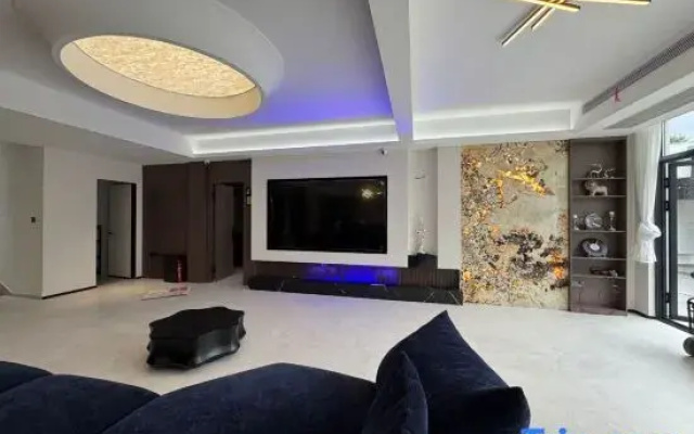 Xijian IXIXIX one Contentent · Private Hot Spring Homestay