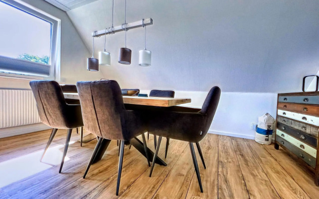 Apartment House Harde, Wyk-Boldixum