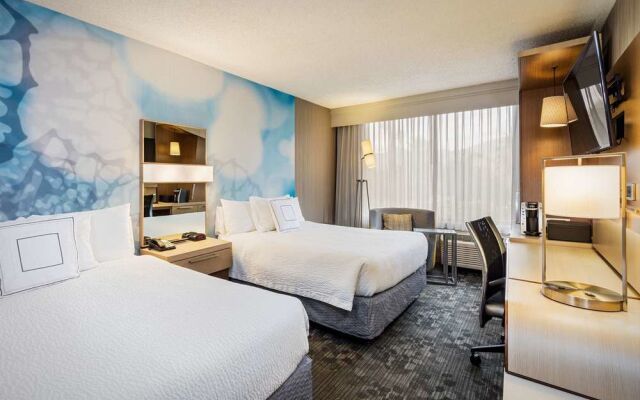 Courtyard by Marriott Riverside UCR/Moreno Valley Area