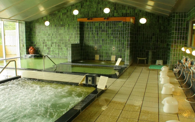 Hotel Kaminoyu Onsen