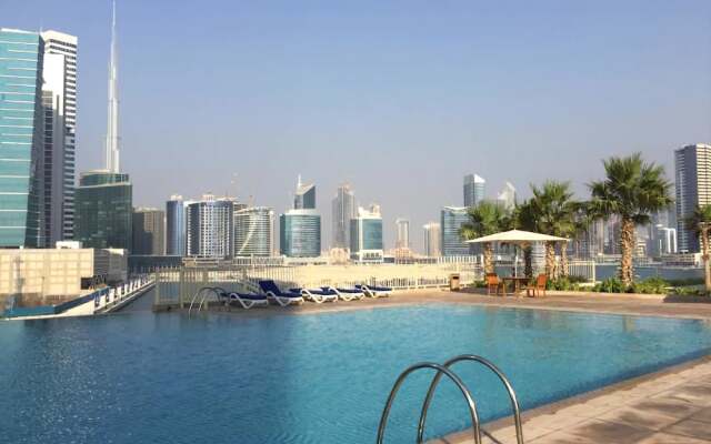 Espace Holiday Homes - Churchill Tower 13