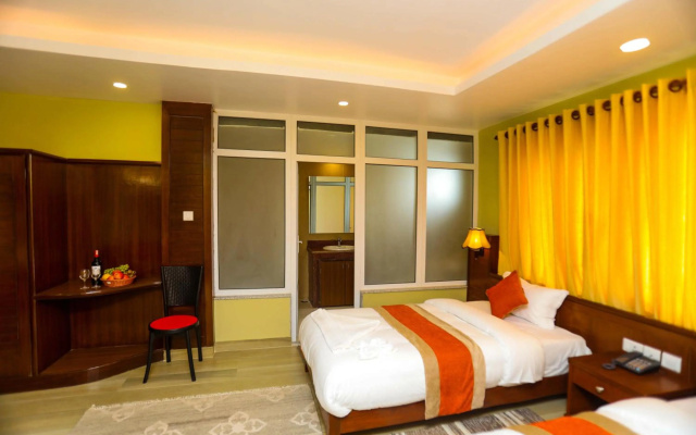 Hotel The Clock
