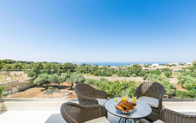 Luxury Cretan Villas with private pools