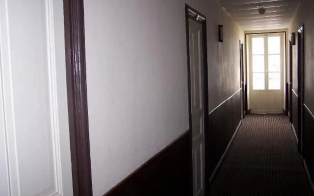 The Hotel De La Poste Et Europe