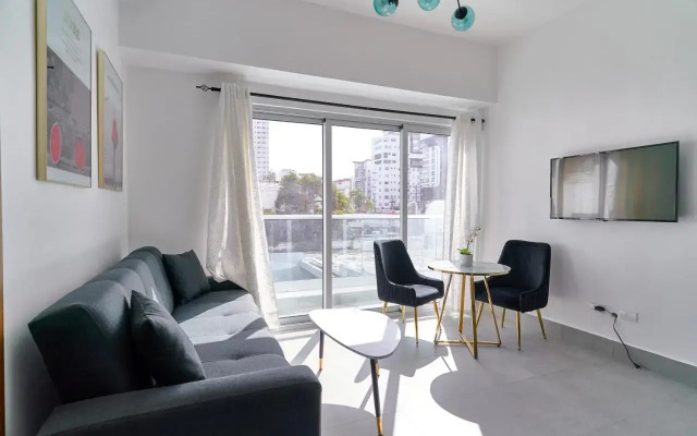 Central Suites Tower