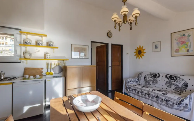 JOIVY Camogli il Terrazzino e il Mare