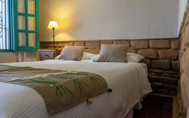 Vieja Posada Hotel Historico