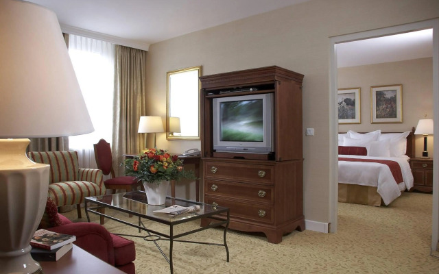 Marriott Executive Apartments Millennium Court
