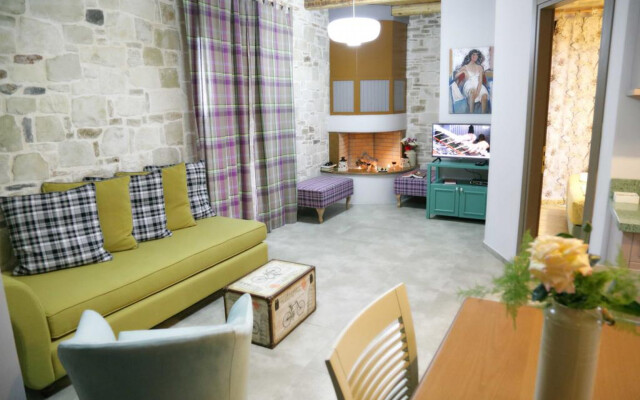 Asion Lithos - Deluxe One Bedroom