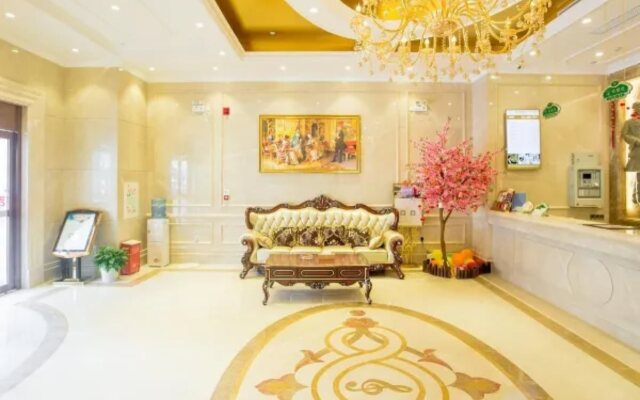 Vienna Hotel (Xinhua South Store, Hankou North Road, Wuhan)