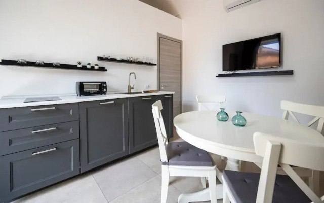 Demetra in Noto With 1 Bedrooms and 1 Bathrooms