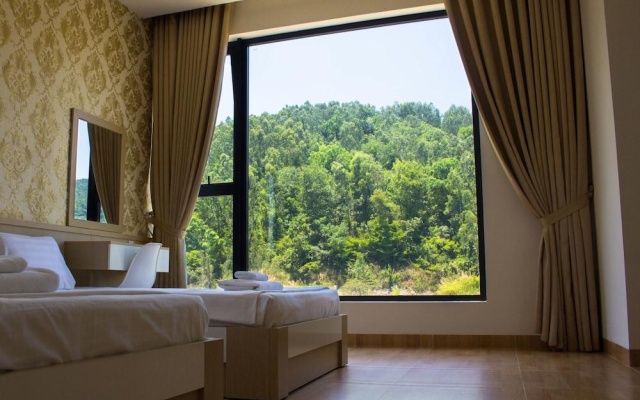 Pho Nui Hotel – Guest Rooms – Da Nang