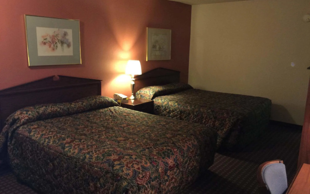 Budget Inn La Fonda Motel