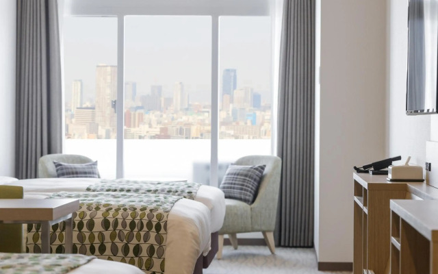 ART HOTEL Osaka Bay Tower