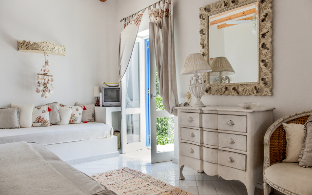 Hotel Lisca Bianca