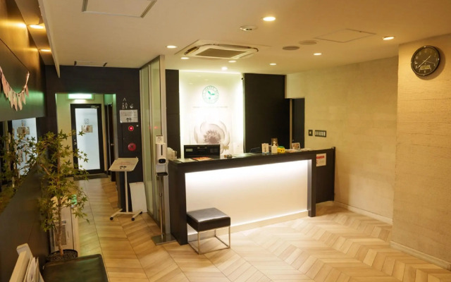 Osaka City Hotel Kyobashi