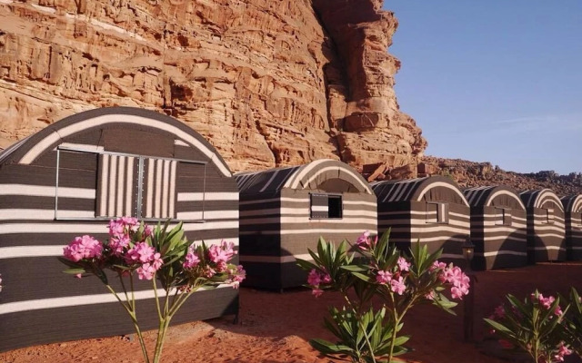 Ali Wadi Rum Moon Camp