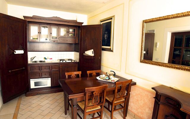Residenza L'uncinaia Holiday House