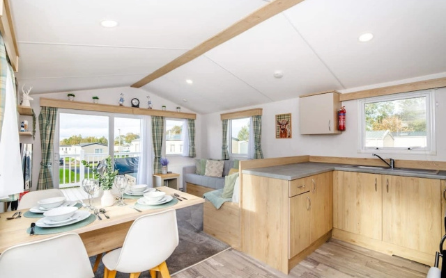 3bed Caravan - Muirfield