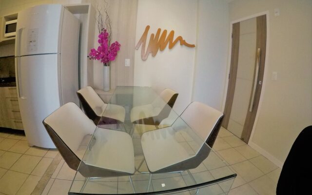 Loft 5 Estrelas Com Linda Vista Mar