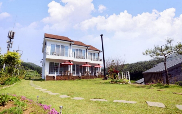 Gapyeong Walk in Sky Pension