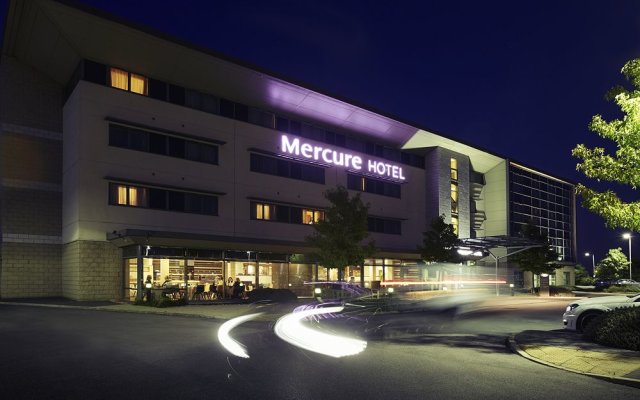 Mercure Sheffield Parkway hotel