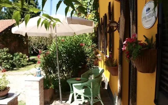 I Tre Merlot Bed and Breakfast