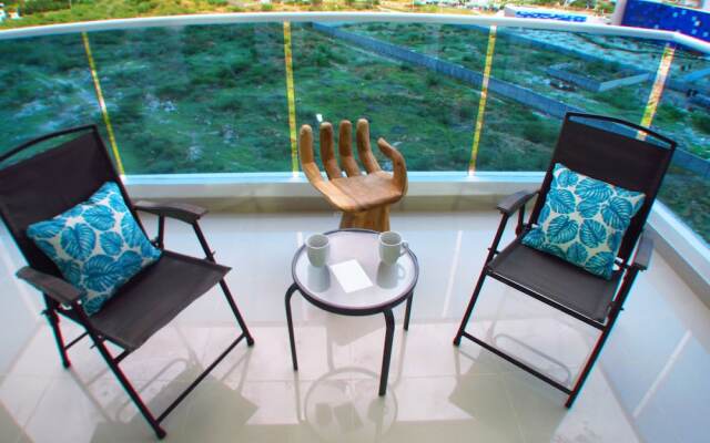 Apartamentos Suiteline Oceanfront