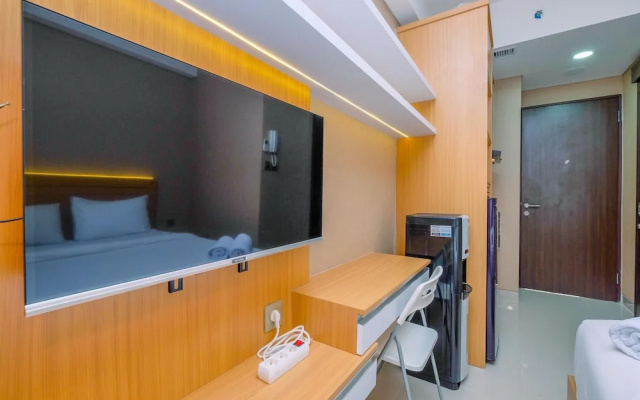 Minimalist And Comfy Studio At Transpark Cibubur Apartment
