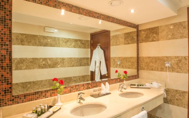 Al Aqeeq Madinah Hotel