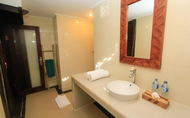 Radiant Jepun Villa